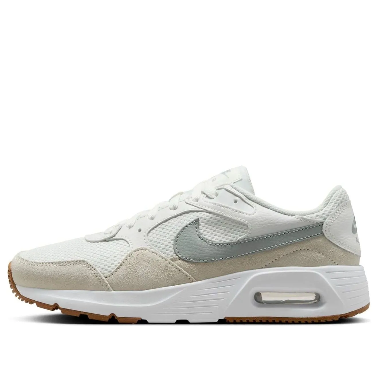 (WMNS) Nike Air Max SC 'Summit White Gum' CW4554-121 sold by KicksCrew