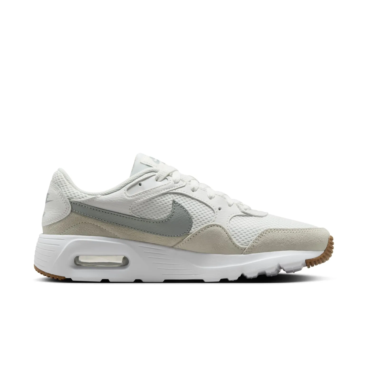 (WMNS) Nike Air Max SC 'Summit White Gum' CW4554-121 sold by KicksCrew product image thumbnail 2