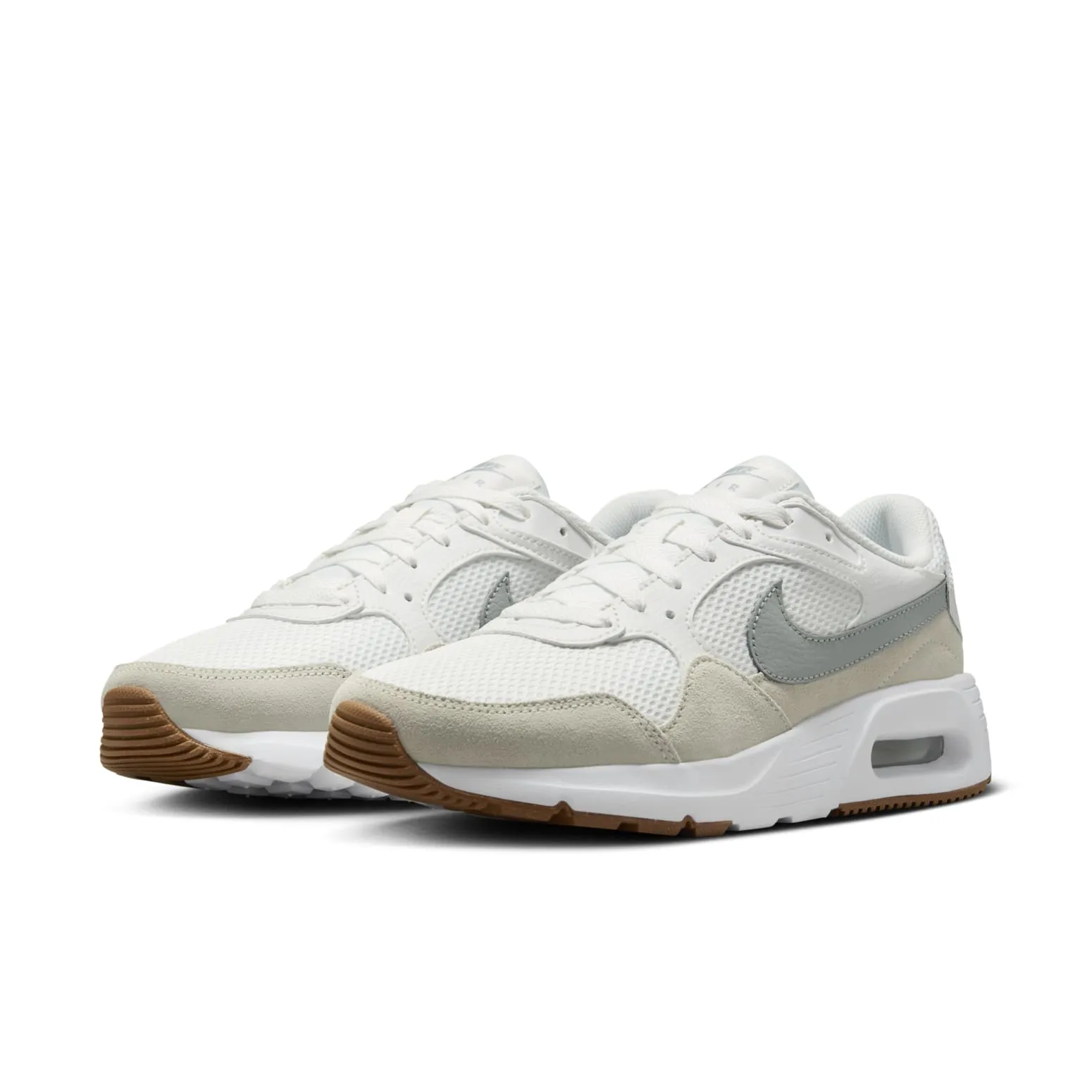 (WMNS) Nike Air Max SC 'Summit White Gum' CW4554-121 sold by KicksCrew product image thumbnail 3