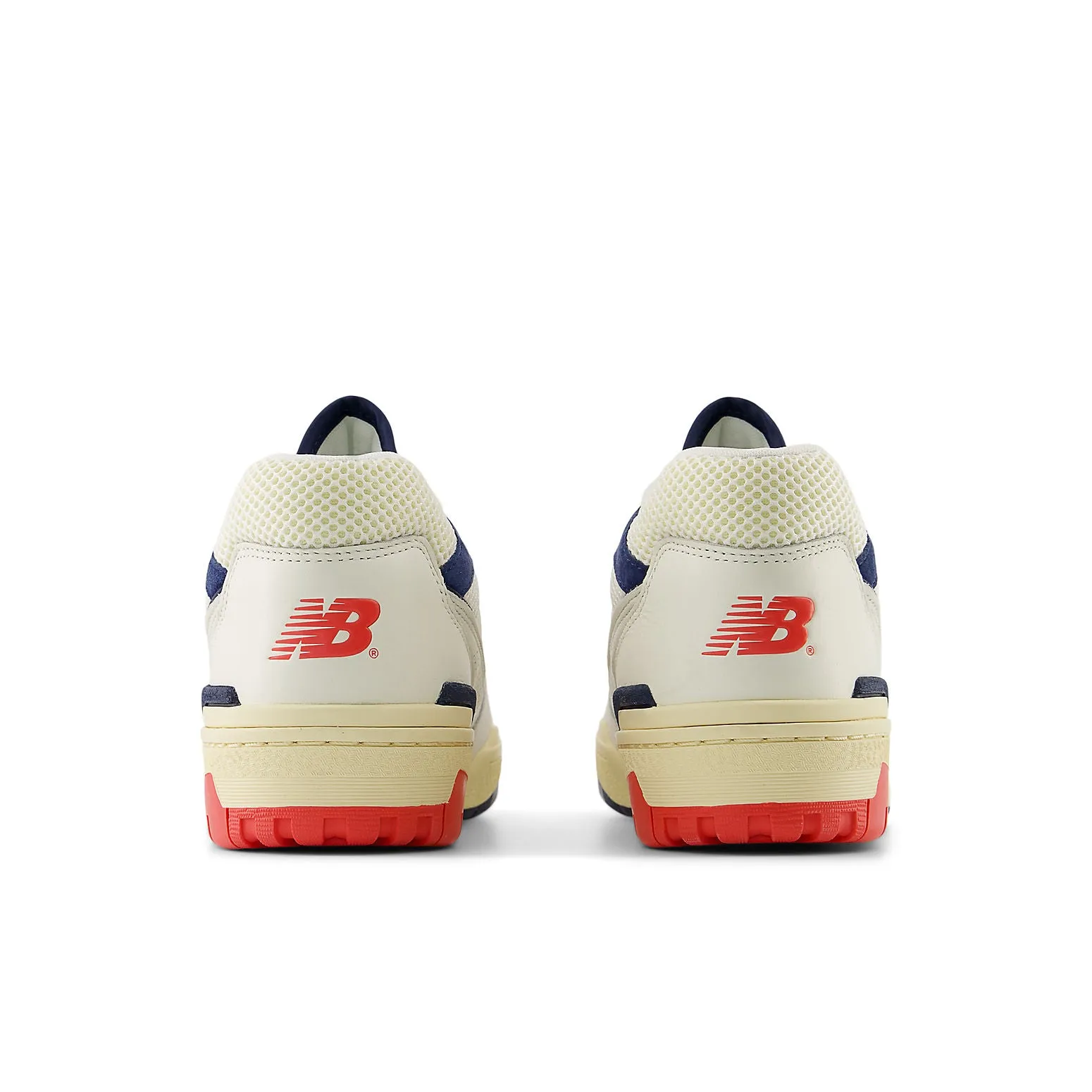 New Balance 550 'Sea Salt Pack Blast Red' BB550CPB sold by KicksCrew product image thumbnail 4