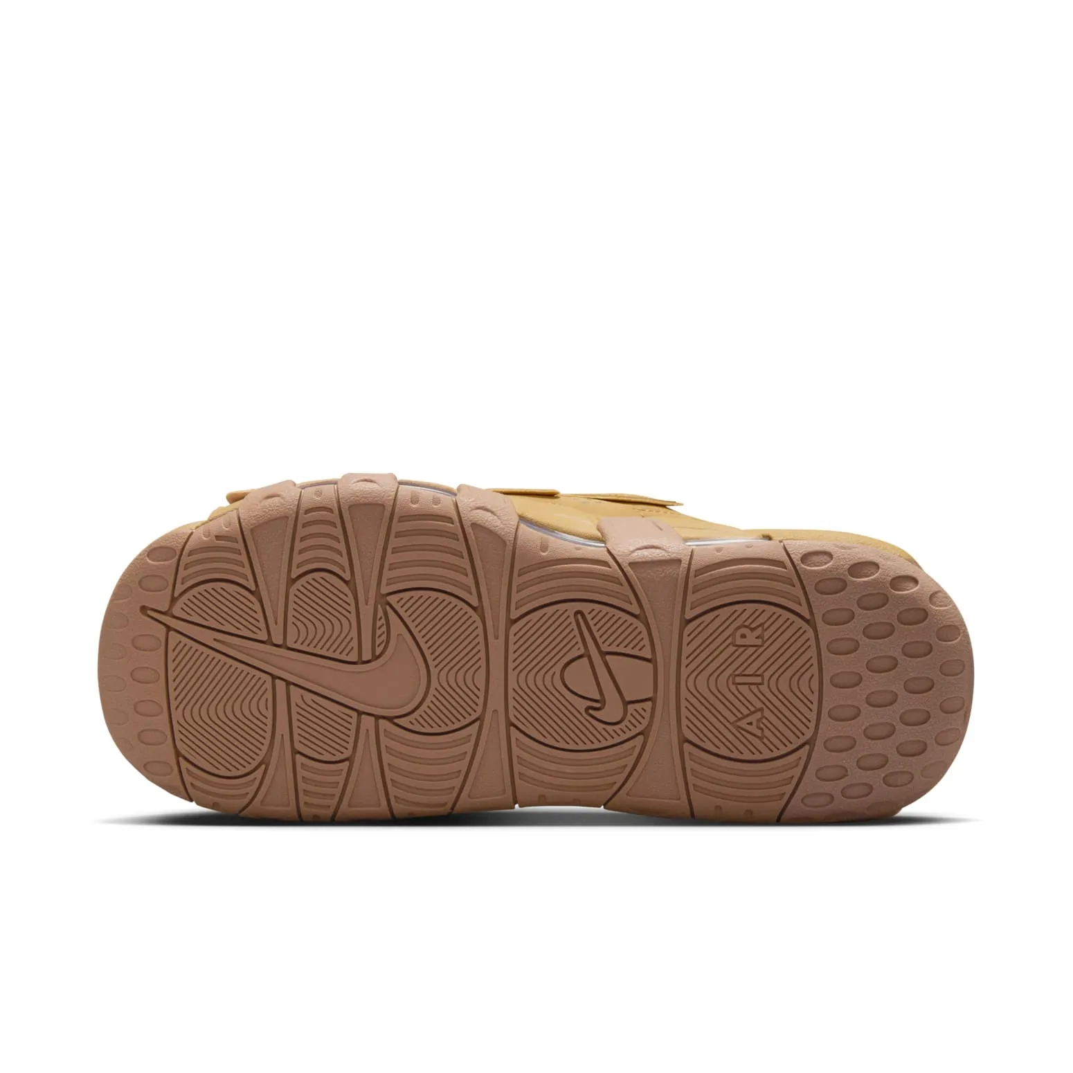 Nike Air More Uptempo Slides 'Flax' FZ3113-200 sold by KicksCrew product image thumbnail 5