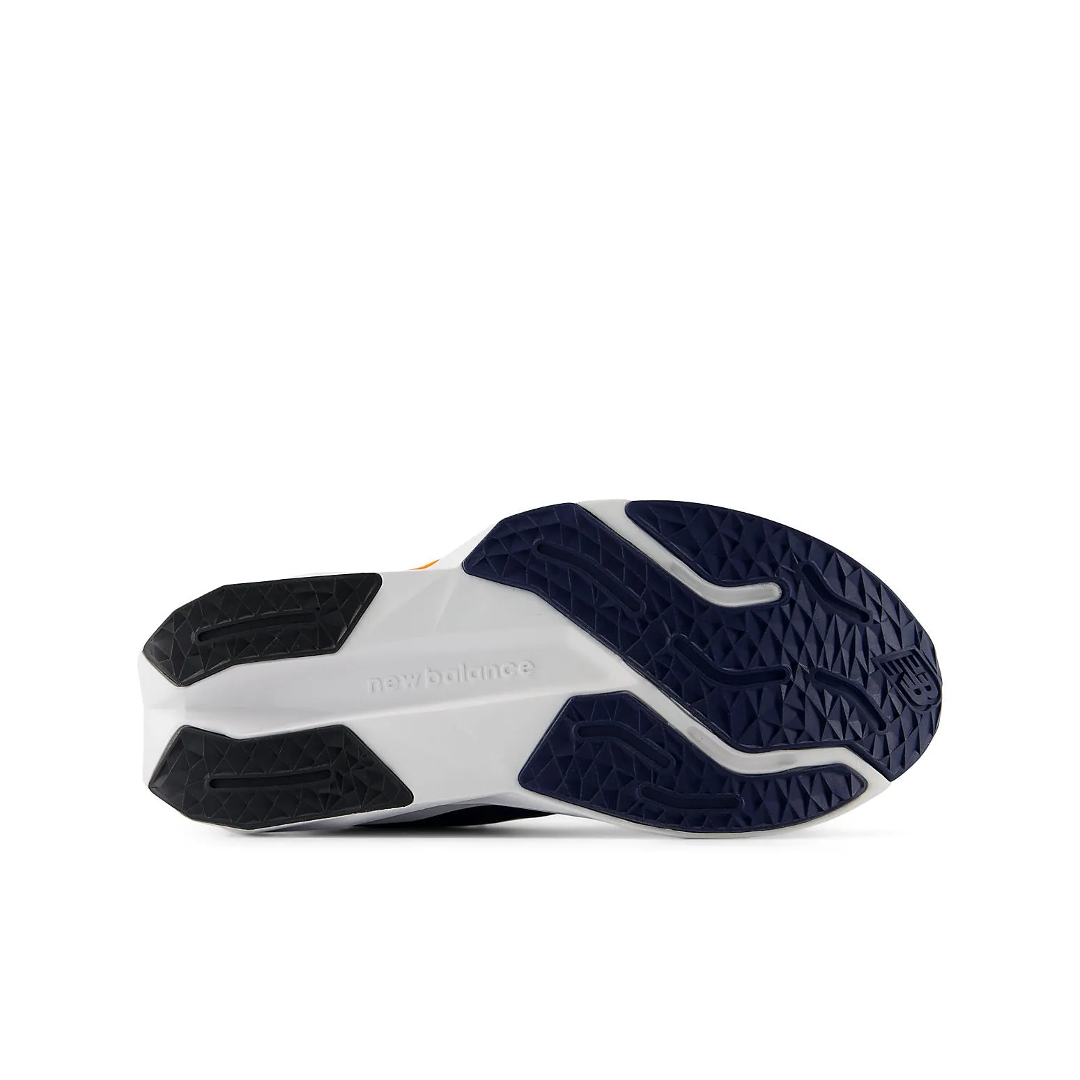 (PS) New Balance FuelCell Propel v5 'Navy Yellow' PAFCPRK5 sold by KicksCrew product image thumbnail 5
