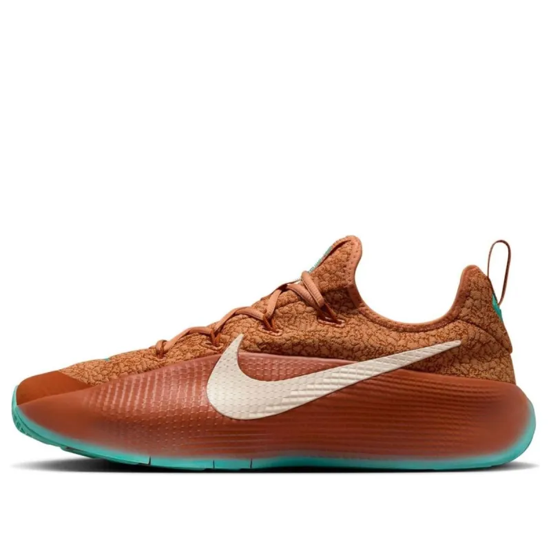 Nike LeBron TR 1 'Amber Brown Green Frost' FJ6151-200 sold by KicksCrew