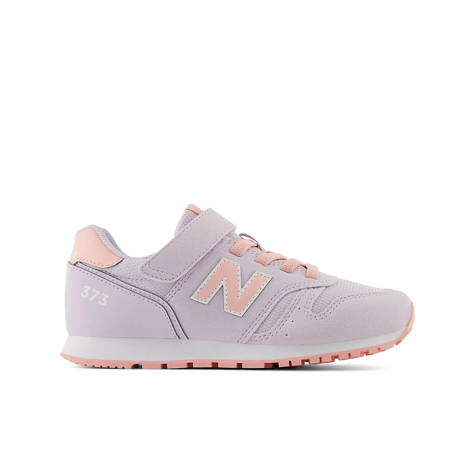 (PS) New Balance 373 'Pink Purple' YV373AN2 sold by KicksCrew product image thumbnail 2
