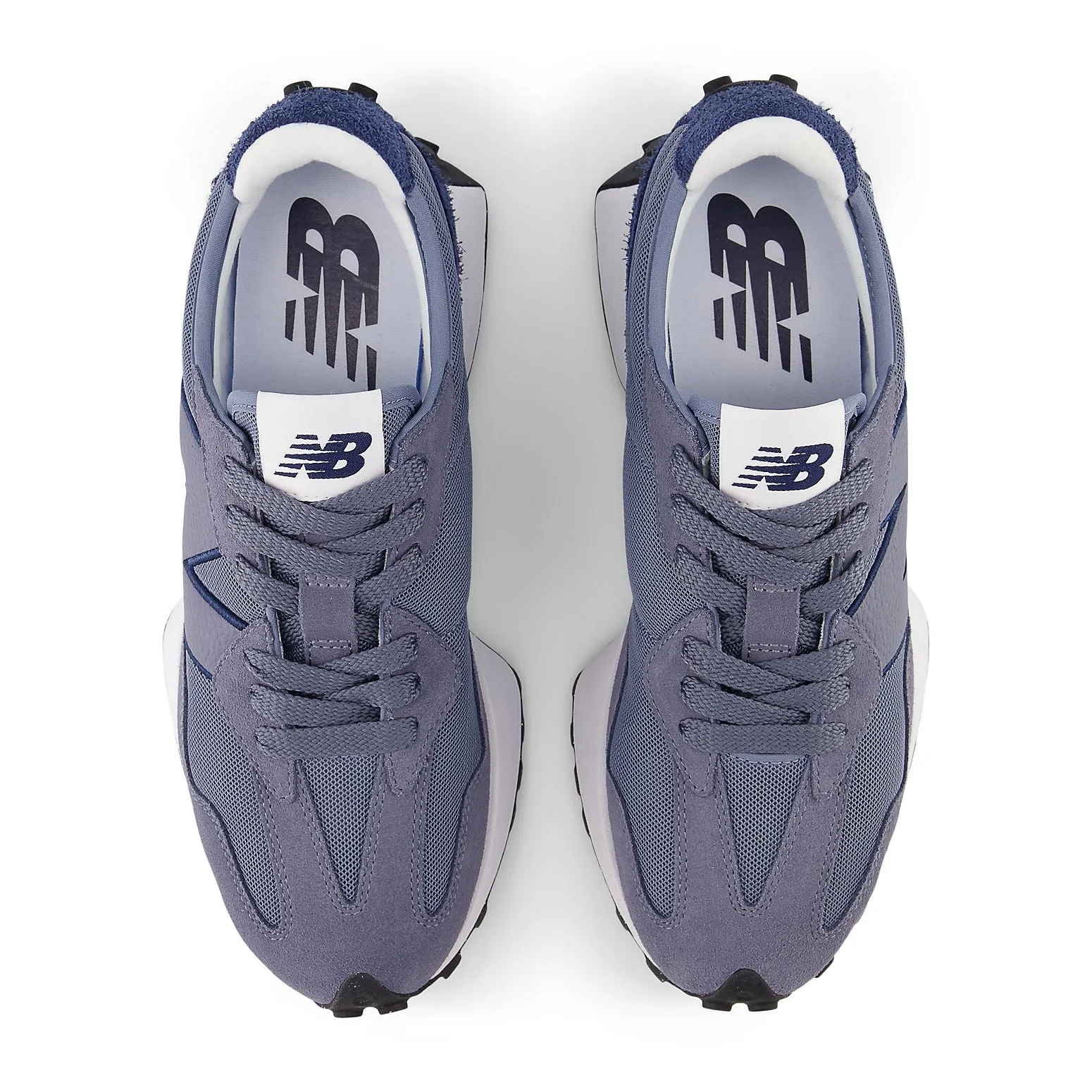 New Balance 327 'Purple Castlerock' U327MA sold by KicksCrew product image thumbnail 4