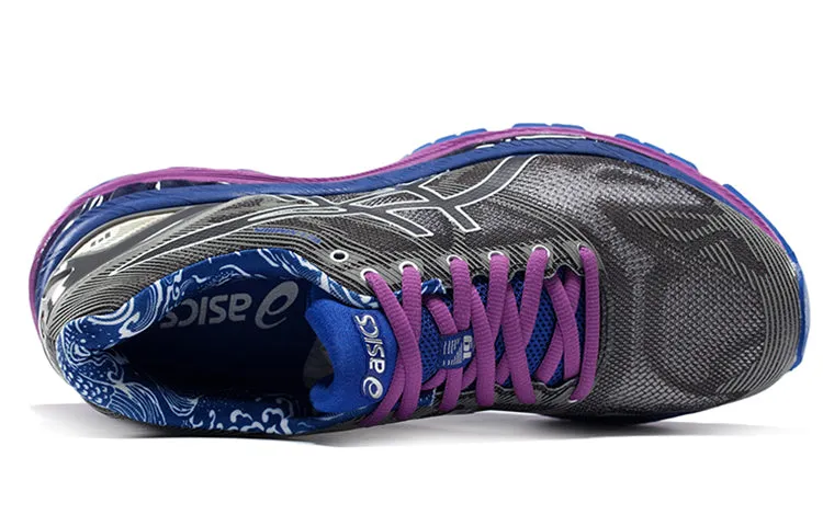 (WMNS) ASICS Gel-Nimbus 19 'Grey Purple' T754N-9700 sold by KicksCrew product image thumbnail 3