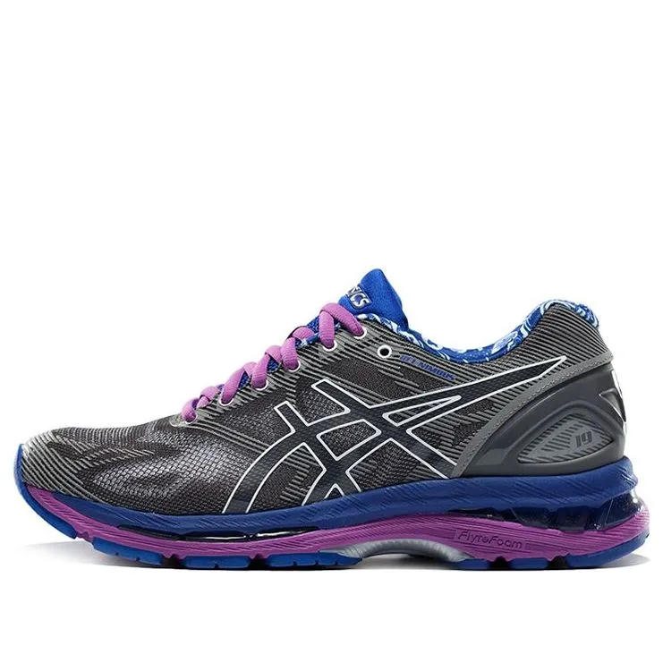 (WMNS) ASICS Gel-Nimbus 19 'Grey Purple' T754N-9700 sold by KicksCrew