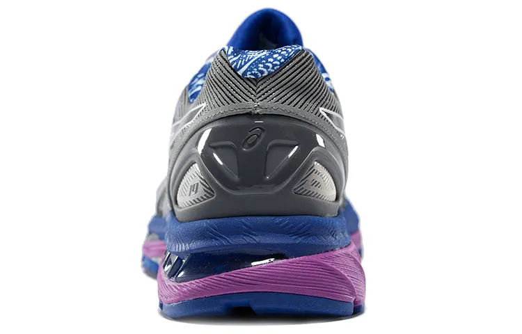 (WMNS) ASICS Gel-Nimbus 19 'Grey Purple' T754N-9700 sold by KicksCrew product image thumbnail 4