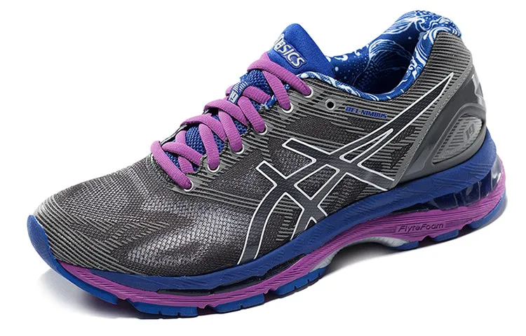 (WMNS) ASICS Gel-Nimbus 19 'Grey Purple' T754N-9700 sold by KicksCrew product image thumbnail 2