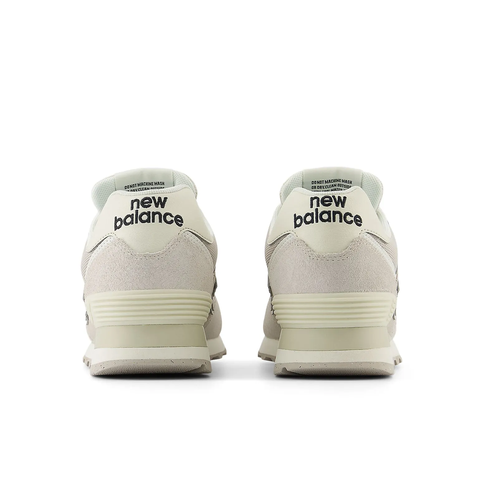 (WMNS)New Balance 574 'Moonbeam Moonrock' WL574DQ2 sold by KicksCrew product image thumbnail 4