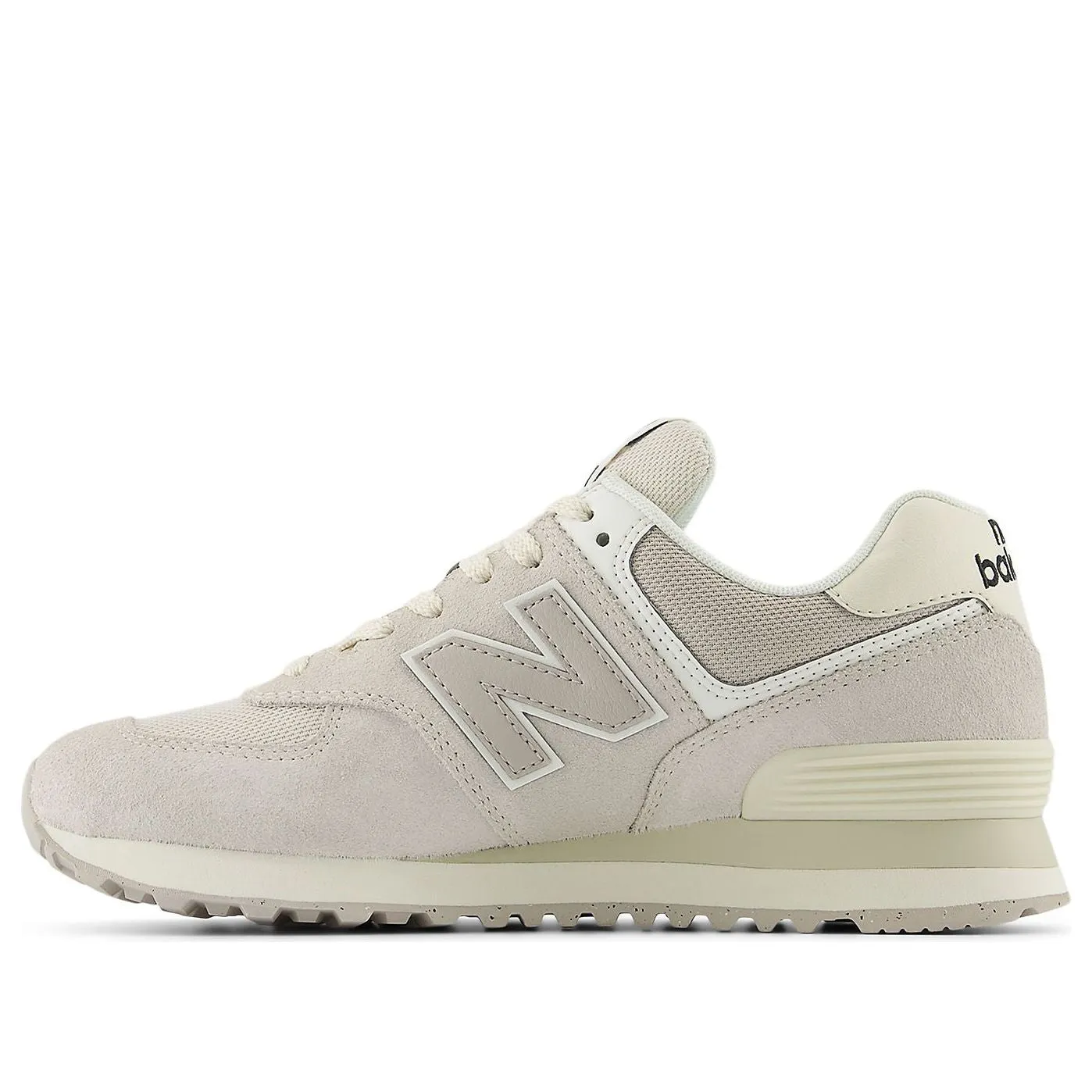 (WMNS)New Balance 574 'Moonbeam Moonrock' WL574DQ2 sold by KicksCrew product image thumbnail 2