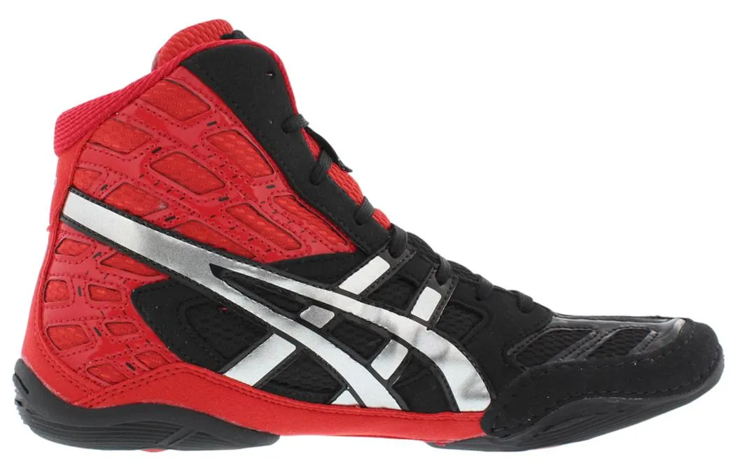 ASICS Split Second 9 'Red Black' J203Y2193 sold by KicksCrew product image thumbnail 2