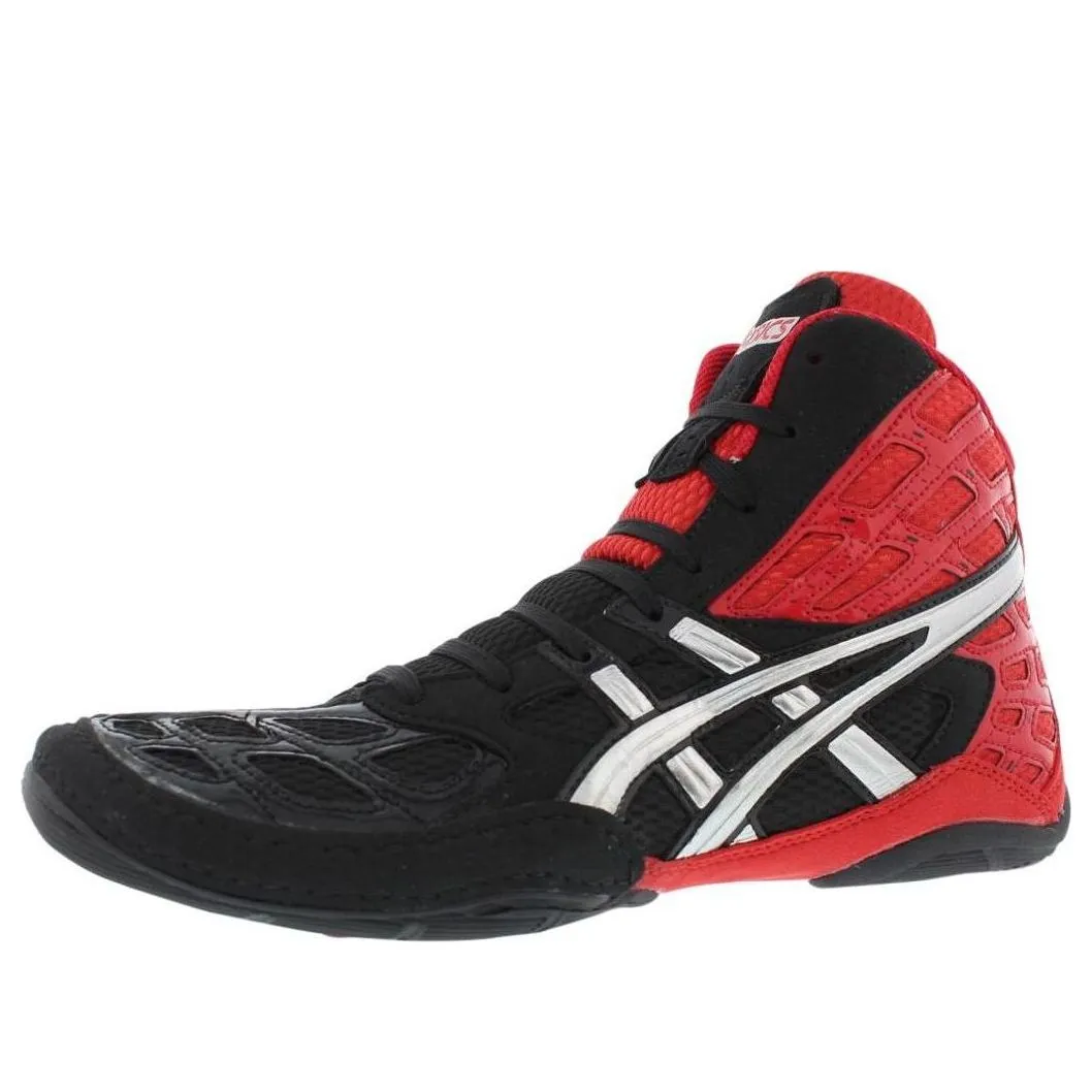 ASICS Split Second 9 'Red Black' J203Y2193 sold by KicksCrew