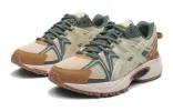 (GS) ASICS Gel-Kahana TR 'Beige Brown Green' 1204A158-250 sold by KicksCrew