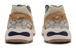 (GS) ASICS Gel-Kahana TR 'Beige Brown Green' 1204A158-250 sold by KicksCrew