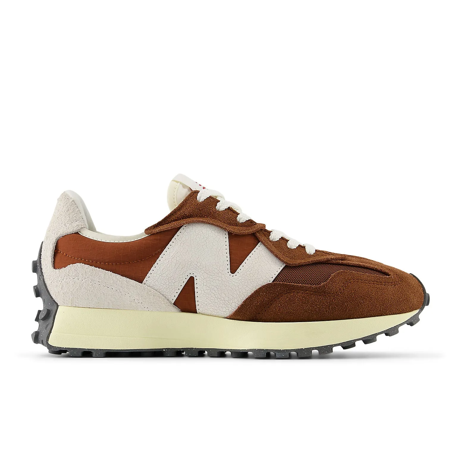 New Balance 327 'Brown White' U327WRL sold by KicksCrew product image thumbnail 2