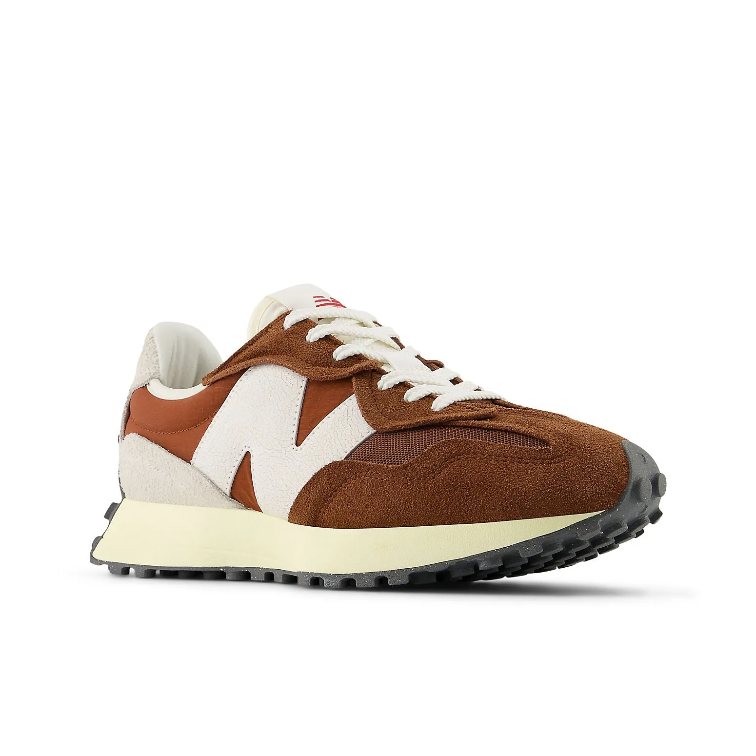 New Balance 327 'Brown White' U327WRL sold by KicksCrew product image thumbnail 4