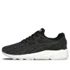 ASICS Gel-Kayano Trainer Evolution 'Black Dark Grey' H621N-9016 sold by KicksCrew