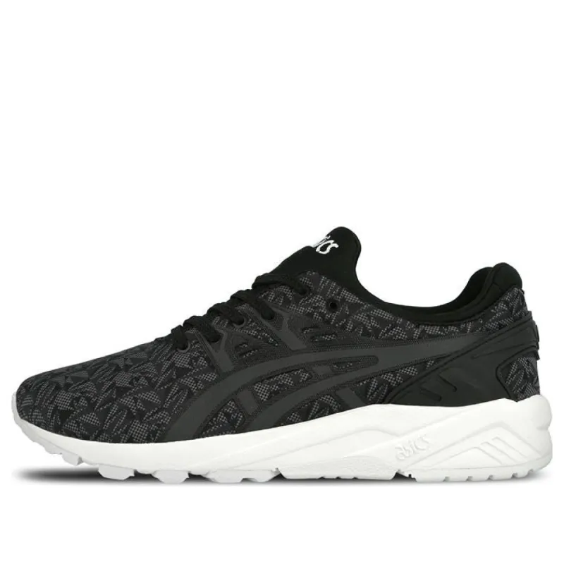 ASICS Gel-Kayano Trainer Evolution 'Black Dark Grey' H621N-9016 sold by KicksCrew