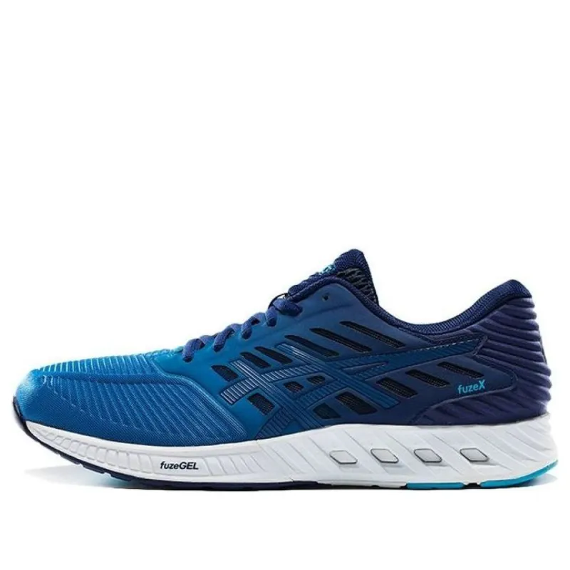 ASICS Fuzex 'Indigo Blue Thunder Blue' T639N-4949 sold by KicksCrew
