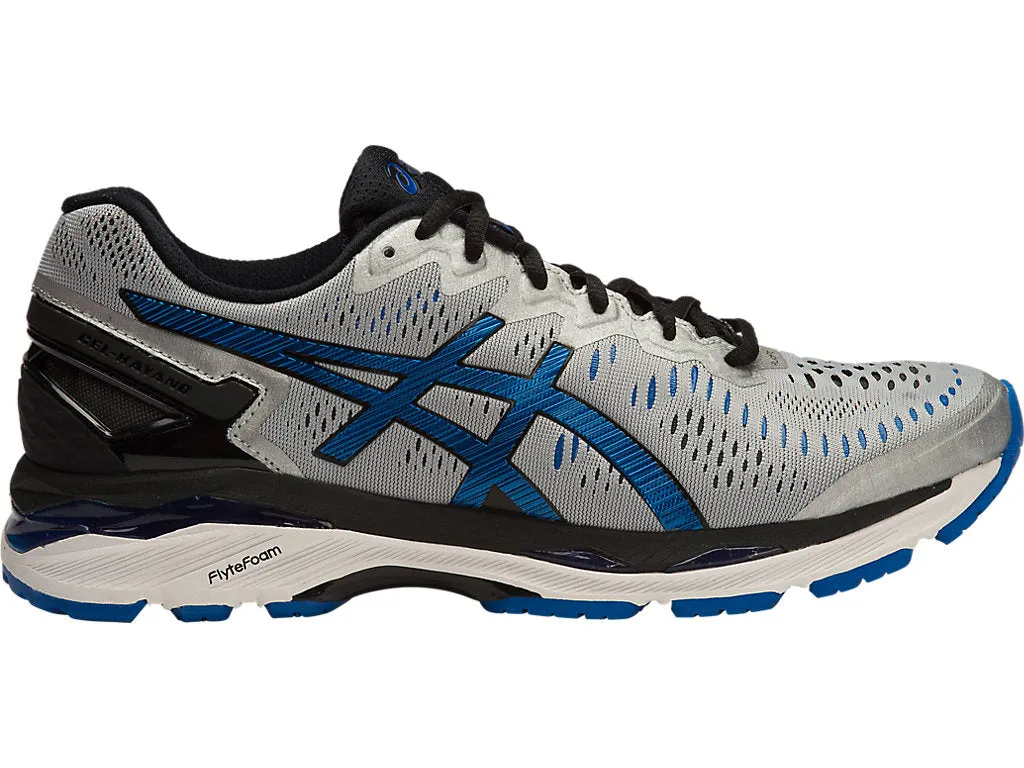 ASICS Gel-Kayano 23 2E 'Silver Blue' T647N-9345 sold by KicksCrew product image thumbnail 2
