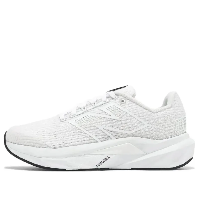 (WMNS) New Balance FuelCell Propel v5 'White Black' WFCPRLW5 sold by KicksCrew
