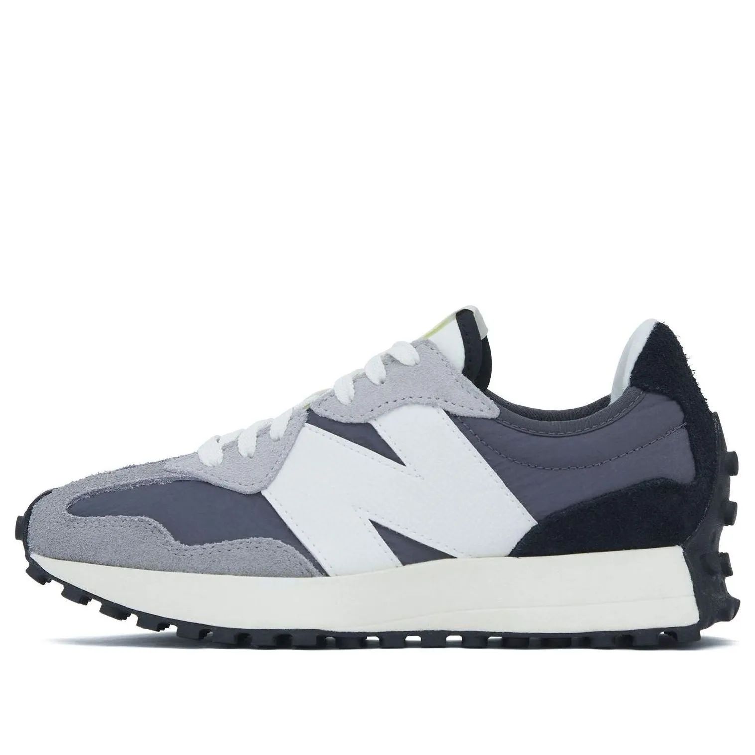 (WMNS) New Balance 327 'Magnet Castlerock' WS327PL sold by KicksCrew