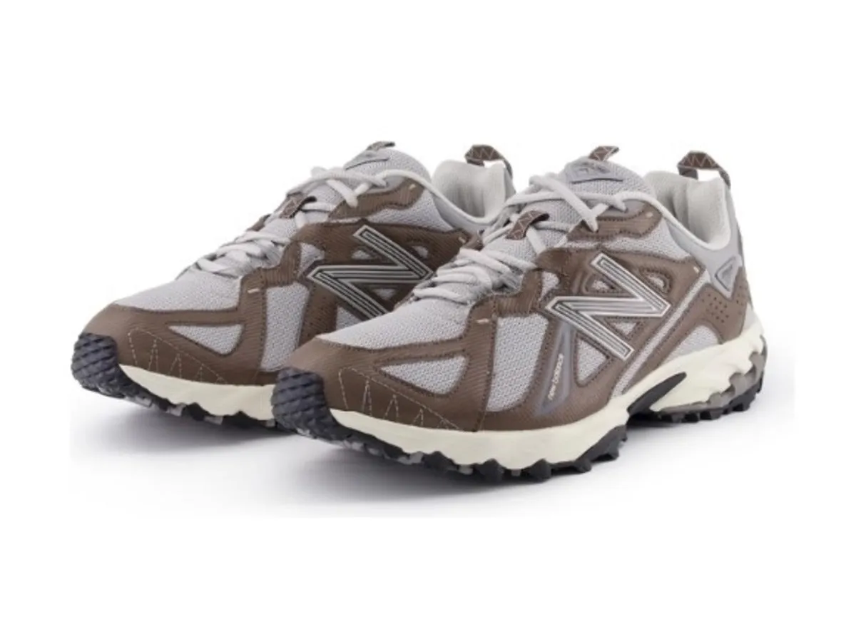 New Balance 610T 'Brown Grey' ML610TAT sold by KicksCrew product image thumbnail 2