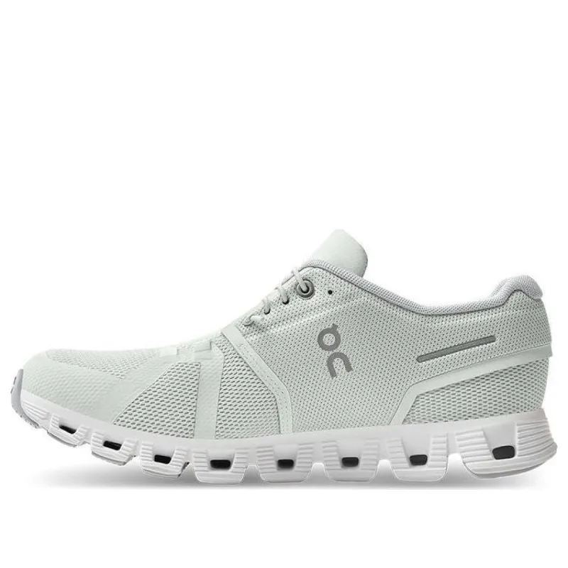 (WMNS) On Running Cloud 5 'Ice White' 59.98774 sold by KicksCrew