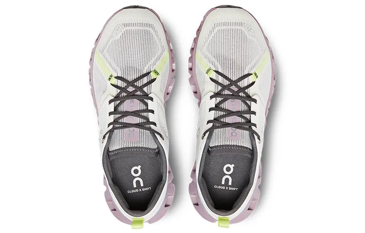 (WMNS) On Running Cloud X Shift 3 'Undyed White Heron' 66.98263 sold by KicksCrew product image thumbnail 4