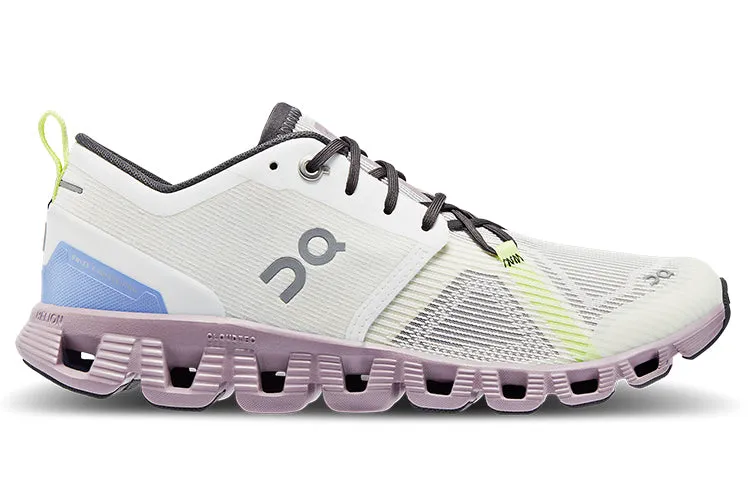 (WMNS) On Running Cloud X Shift 3 'Undyed White Heron' 66.98263 sold by KicksCrew product image thumbnail 2