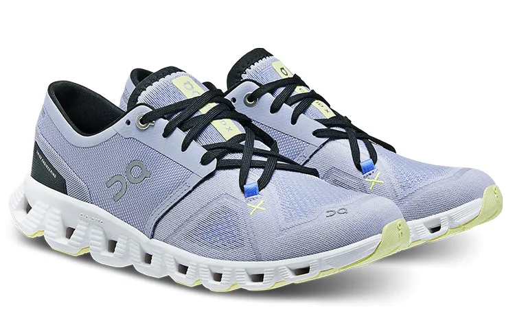 (WMNS) On Running Cloud X 3 'Nimbus White' 60.98253 sold by KicksCrew product image thumbnail 3