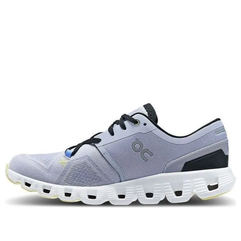 (WMNS) On Running Cloud X 3 'Nimbus White' 60.98253 sold by KicksCrew