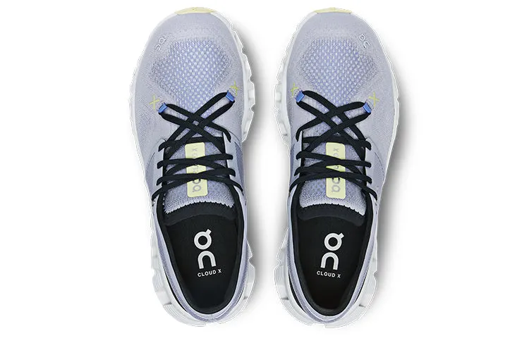 (WMNS) On Running Cloud X 3 'Nimbus White' 60.98253 sold by KicksCrew product image thumbnail 4