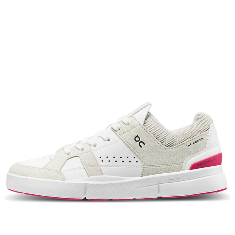 (WMNS) On Running On The Roger Clubhouse 'White Pink' 48.98331 sold by KicksCrew