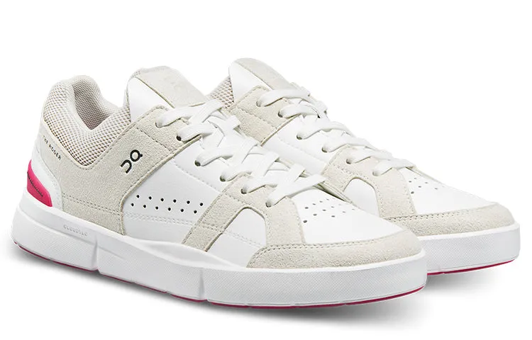 (WMNS) On Running On The Roger Clubhouse 'White Pink' 48.98331 sold by KicksCrew product image thumbnail 3