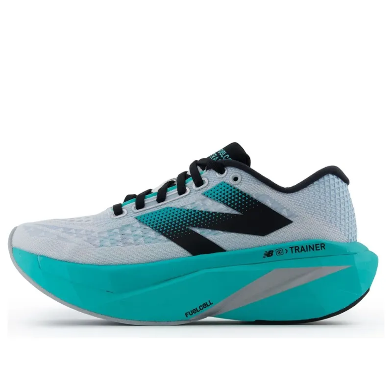 (WMNS) New Balance FuelCell SuperComp Trainer v3 'Cyber Jade' WRCXLW4 sold by KicksCrew