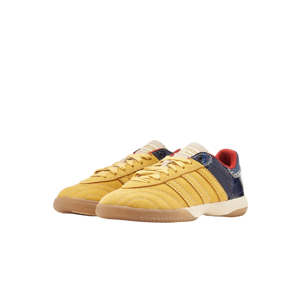 adidas x Wales Bonner Samba Millenium 'Suede Yellow' IH8407 sold by KicksCrew product image thumbnail 3
