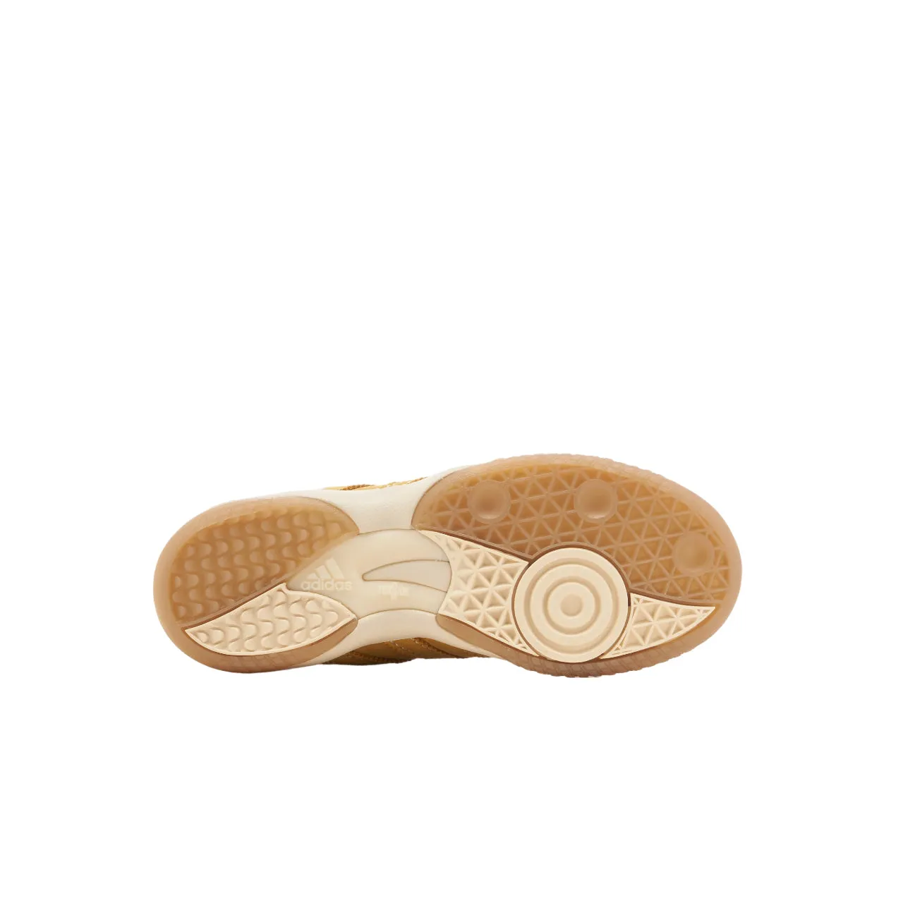 adidas x Wales Bonner Samba Millenium 'Suede Yellow' IH8407 sold by KicksCrew product image thumbnail 5