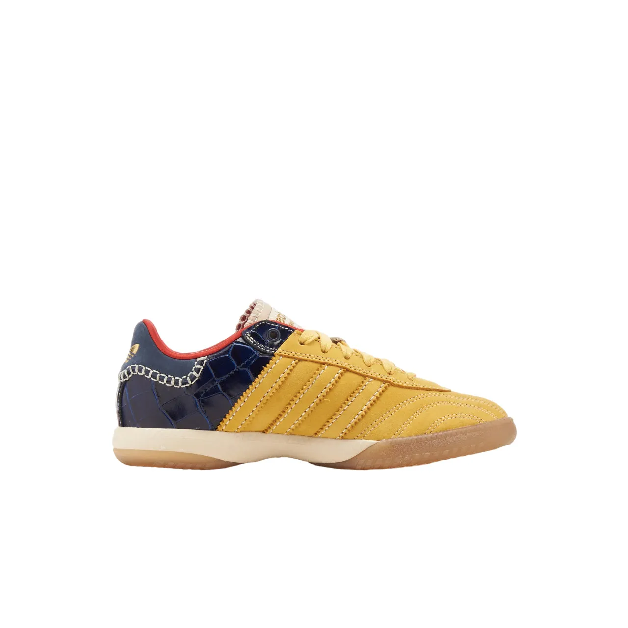 adidas x Wales Bonner Samba Millenium 'Suede Yellow' IH8407 sold by KicksCrew product image thumbnail 2