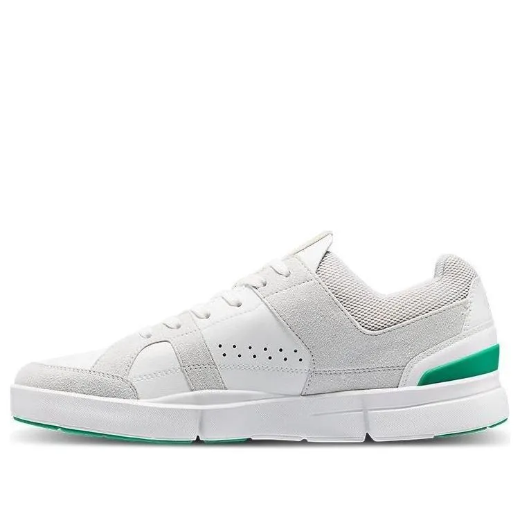 On Running The Roger Clubhouse 'White Green' 48.98336 sold by KicksCrew product image thumbnail 2