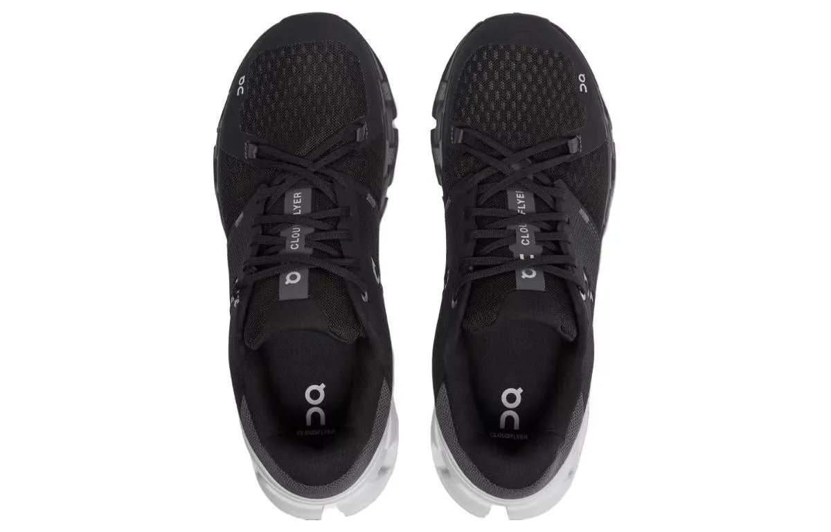 (WMNS) On Running Cloudflyer 4 Wide 'Black White' 81.98663 sold by KicksCrew product image thumbnail 4