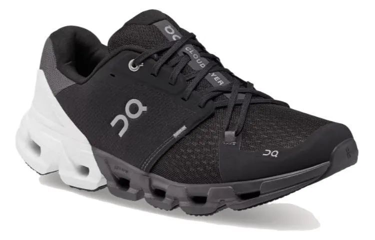 (WMNS) On Running Cloudflyer 4 Wide 'Black White' 81.98663 sold by KicksCrew product image thumbnail 3