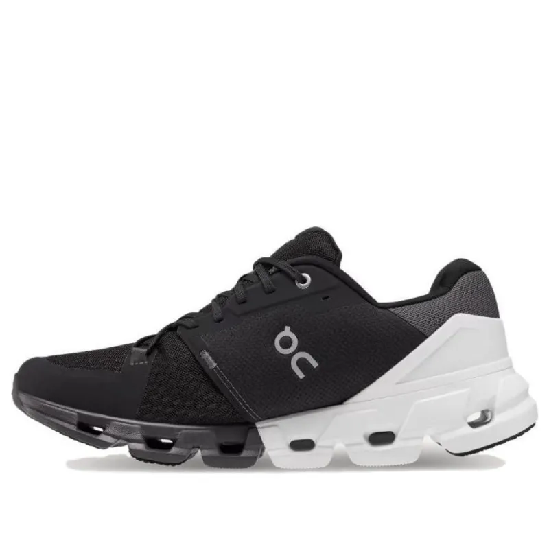 (WMNS) On Running Cloudflyer 4 Wide 'Black White' 81.98663 sold by KicksCrew