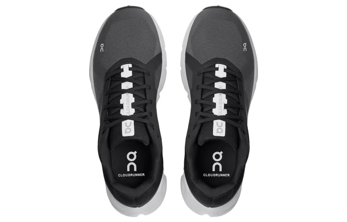 On Running Cloudrunner Wide 'Eclipse Frost' 56.99012 sold by KicksCrew product image thumbnail 4