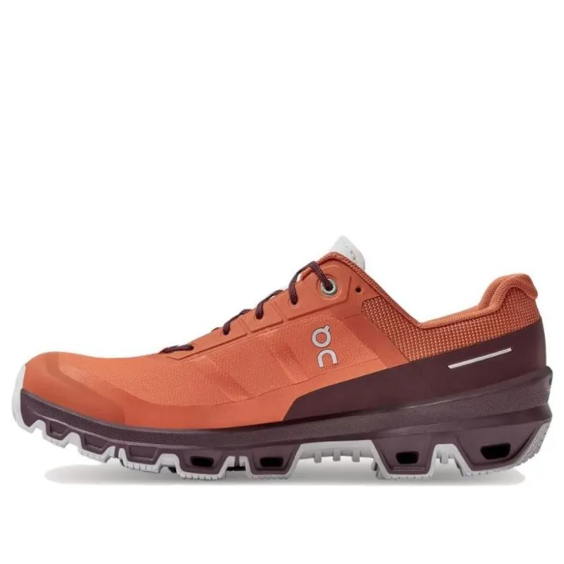 On Running Cloudventure 'Flare Mulberry' 32.99261 sold by KicksCrew