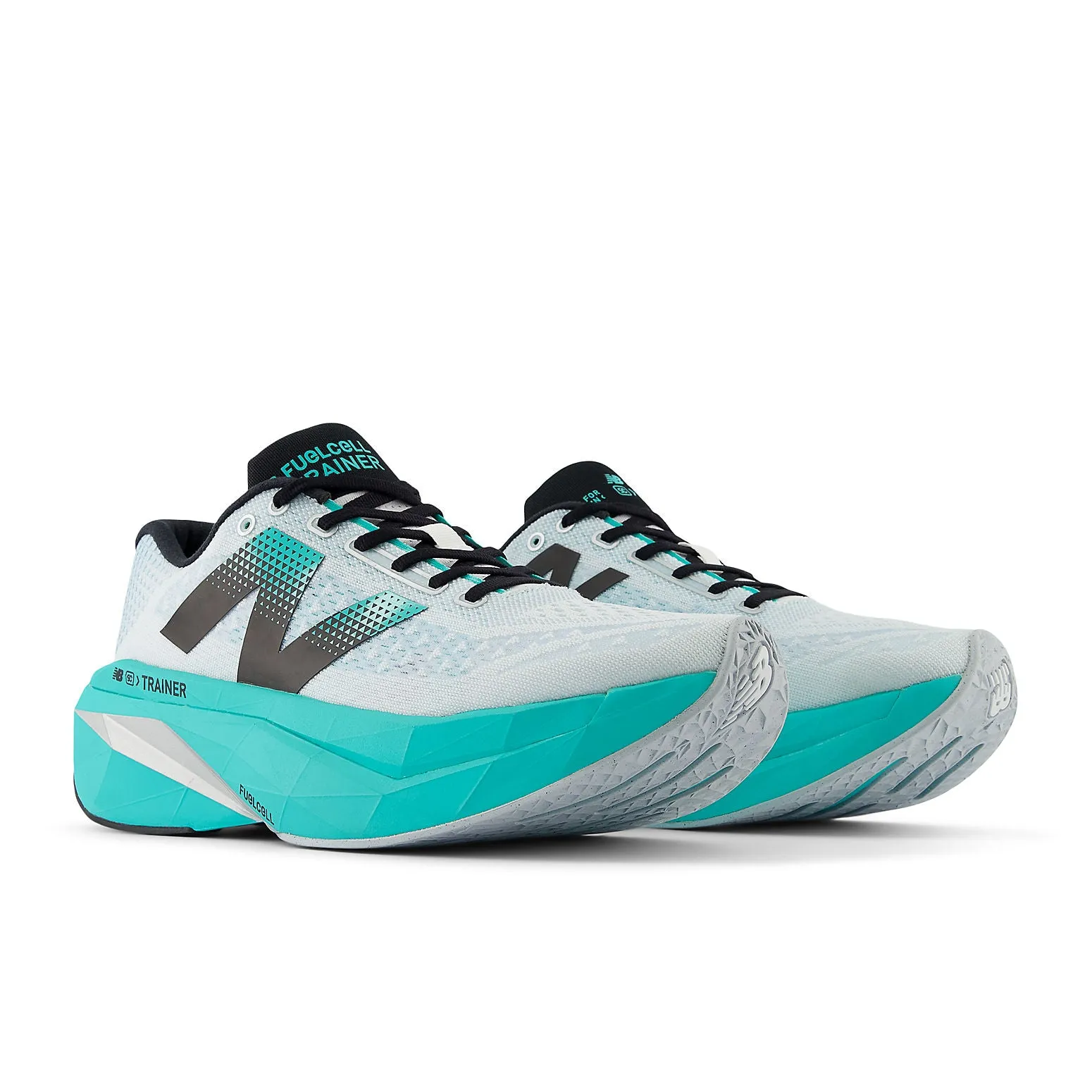 New Balance FuelCell SuperComp Trainer v3 'Cyber Jade' MRCXLW4 sold by KicksCrew product image thumbnail 2