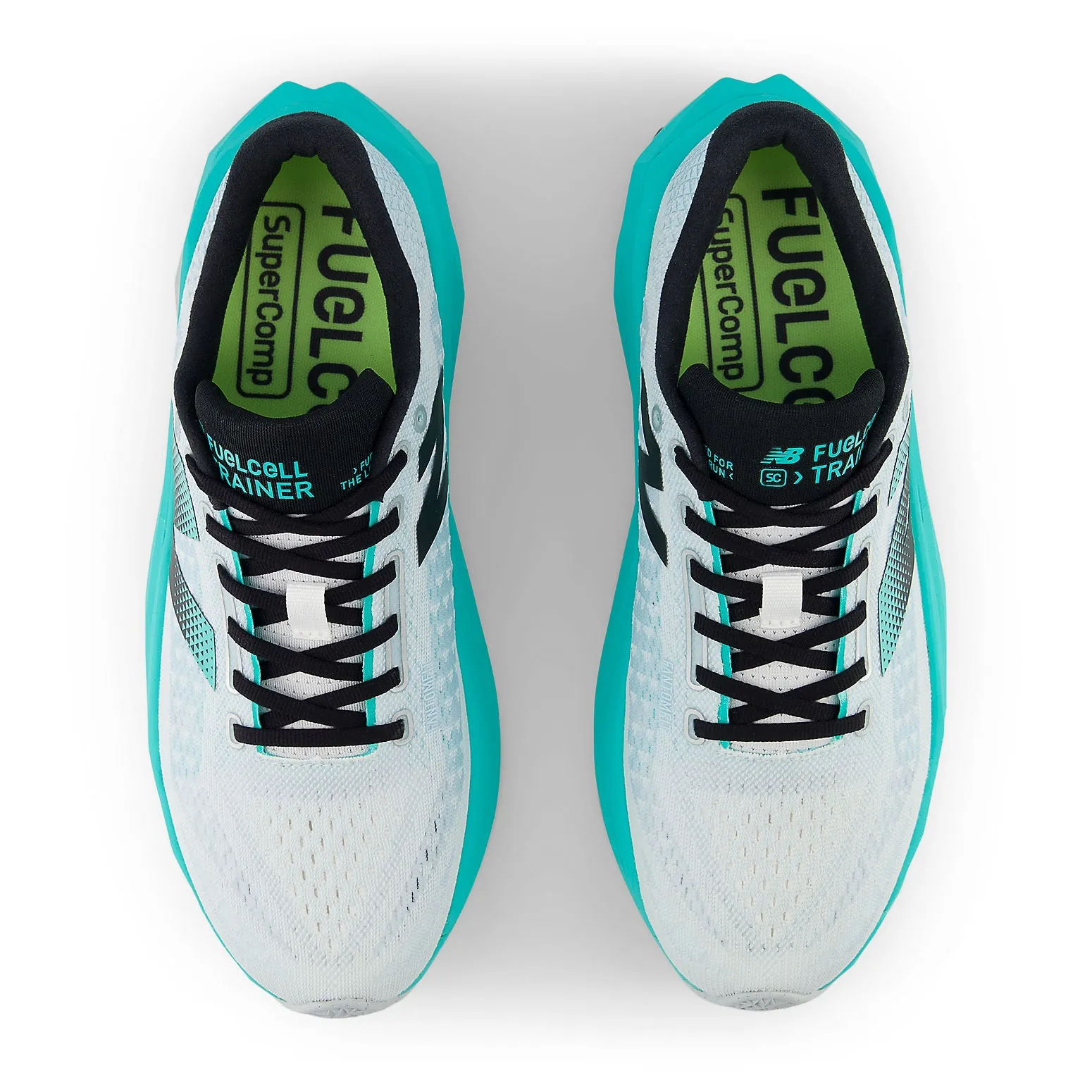 New Balance FuelCell SuperComp Trainer v3 'Cyber Jade' MRCXLW4 sold by KicksCrew product image thumbnail 3