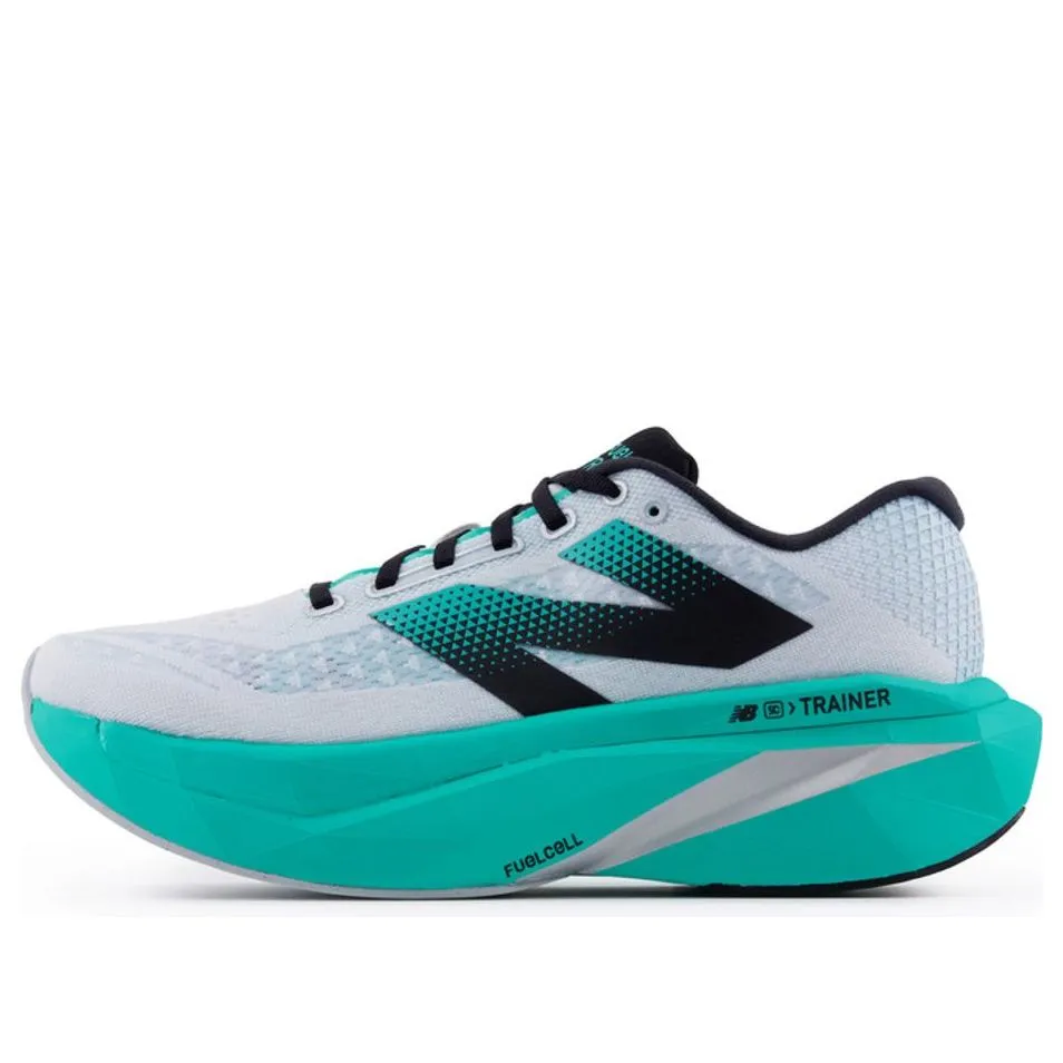 New Balance FuelCell SuperComp Trainer v3 'Cyber Jade' MRCXLW4 sold by KicksCrew