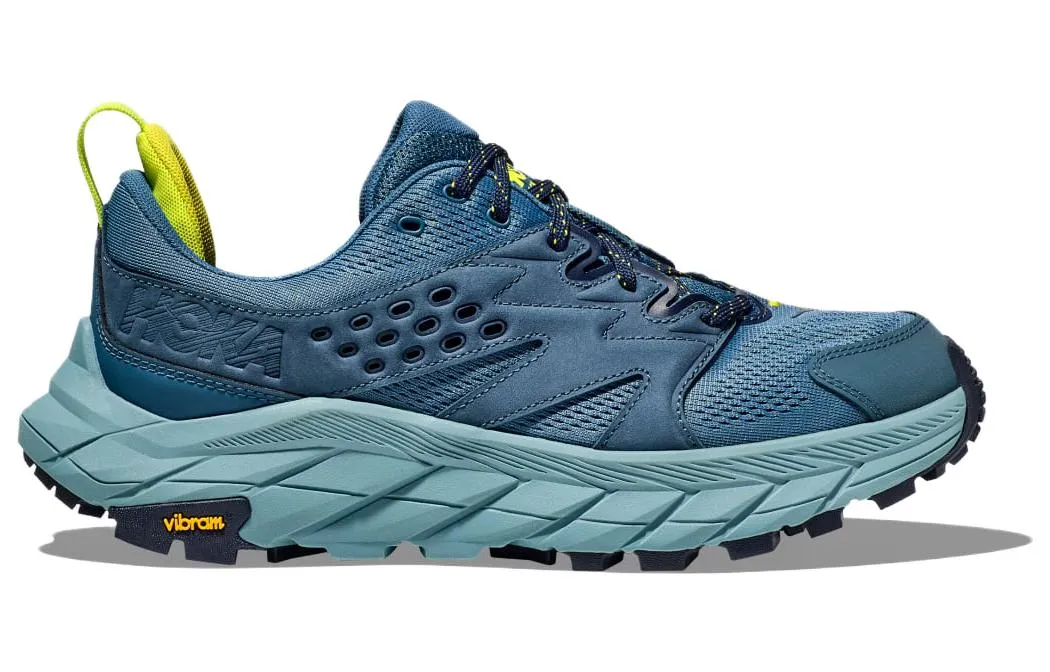 HOKA ONE ONE Anacapa Breeze ’Bluesteel Stone Blue' 1127920-BSNBL sold by KicksCrew product image thumbnail 3